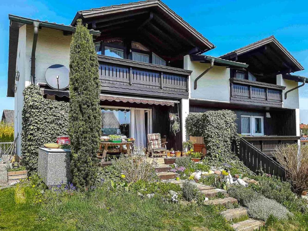 Ferienwohnung Am Hasenweg Ruhstorf an der Rott Exterior photo